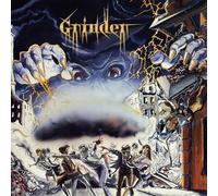 Grinder Dawn for the Living (CD) Album (Jewel Case) (Importación USA)