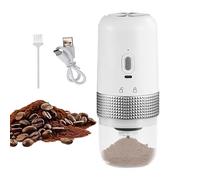 Grinder de café - molino de molienda de grano ajustable | Aparato de elaboración manual compacto, accesorio profesional del fabricante, equipo de café por eficiente, pequeño o