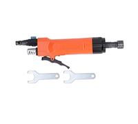 Grinder de died de aire Gearwell, molinillo neumático de 6 mm, herramienta de molienda recta de 3000 rpm, herramienta de aire ergonómico compacta, pulido de metal de precisión