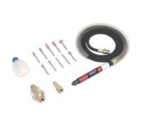 Grinder De Micro Aire Sealey De 3Mm Con Portabrocas SA673