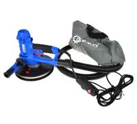 Grinder de pared de 190 mm con tira LED + bolsa de succión