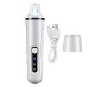 Grinder Electric Dog Nail Grinder, 3-Speed Recargable Pet Nail Trimmer, Compact Sturdy Light Grooming Tool for gatos and Dogs, Quiet Low Vibration, for Small, Medium, Large Breeds