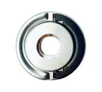 Grinder Locking Nut - Alloy M14, Angle Grinder Grinder Nuts, Clamping Nuts | Self Locking Design, High Strength Build, Pressure Plate For Angle Grinders Use, Tool Maintenance, Workshop Repair, Cutting