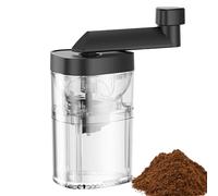 Grinder Manual De Café - Molino De Barr De Mano Herramienta De Cerámica Portátil | Pequeño Aparato De Molienda De Mano, Kit De Cerveceros Al Aire Libre Duradero Para Camping Travel Kitchen Coffee Bean