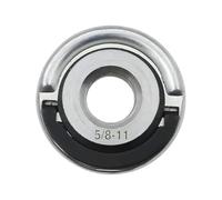 Grinder Nut | Portable Locking Clamp Tool - Grinder Pressing Plate Flange Nut - for Cutting Grinding Rust Removal Polishing Woodworking Masonry Welders Mechanics