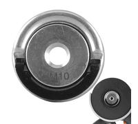 Grinder Nut - Secure Disc Retention, Angle Grinder Attachments Compatible | Steel Grinders Quick Clamping Nuts For Cutting Grinding Rust Removal Polishing Woodworking Masonry Welders Mechanics