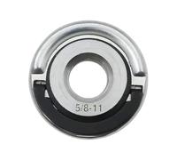 Grinder Nuts - Grinder Angle Grinder Nut, Angle Grinders Pressure Plate, Portable Thread Locking Clamp Tool, Steel Grinders Quick Clamping Nuts Replacement For Cutting Pulishing Woodworking Mecánics