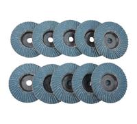 Grindering Discs 75mm 3 Inch Sanding Discs 120 Grit Grinding Wheels Blades Wood Cutting For Angle Grinder Abrasive Tools(60Grit)