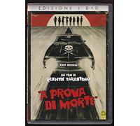 Grindhouse - A prova di morte [Italia] [DVD]