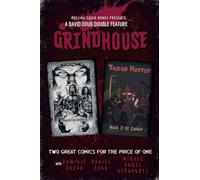 Grindhouse: Demons in the Darkness & Mask it or Casket