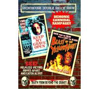 Grindhouse Double Feature: Beast of Yellow Night [DVD] [1971] [Region 1] [NTSC] [USA]