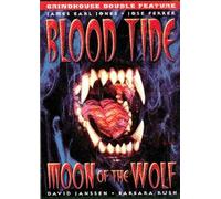 Grindhouse Double Feature - Blood Tide [1982]/Moon of the [Reino Unido] [DVD]