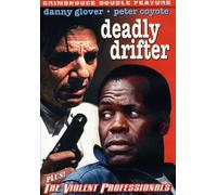 Grindhouse Double Feature: Deadly Drifter/The Violent Professionals [DVD] [Region 1] [NTSC] [Reino Unido]