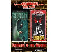 Grindhouse Double Feature: Entrails Of The Wicked -The Risen/The Unknown [USA] [DVD]