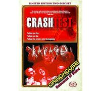 Grindhouse Double Feature: Holocaust Of Blood-Crash Test/Ravage [USA] [DVD]