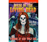 Grindhouse Double Feature: House Of The Living Dead/Terror At The Red Wolf Inn [DVD] [Region 1] [NTSC] [Reino Unido]