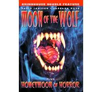 Grindhouse Double Feature: Moon of the Wolf / Hone [DVD] [2008] [Region 1] [NTSC] [USA]