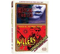 Grindhouse Double Feature Scary Horror Movie: Binge & Purge/Killers By Nature [USA] [DVD]
