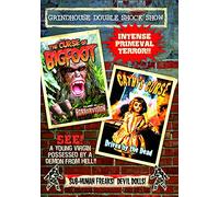 Grindhouse Double Feature: The Curse of Bigfoot [DVD] [Region 1] [NTSC] [USA]