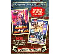 Grindhouse Double Feature: Warriors of the Wastela [DVD] [2009] [Region 1] [NTSC] [USA]