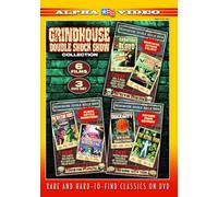 Grindhouse Double Shock Show Collection [USA] [DVD]