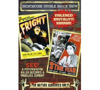 Grindhouse Double Shock Show (Fright / Stark Fear) by Eric Fleming