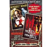 Grindhouse Double Shock Show [USA] [DVD]
