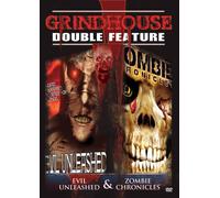 Grindhouse Horror - Evil Unleased/Zombie Chronicle [Alemania] [DVD]
