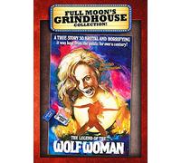 Grindhouse: Legend Of The Wolf Woman [Reino Unido] [DVD]
