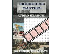 Grindhouse Masters Word Search