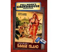 Grindhouse: Savage Island [Reino Unido] [DVD]