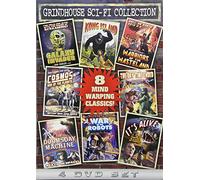 Grindhouse Sci-Fi Collection [DVD] [2009] [Region 1] [NTSC] [USA]