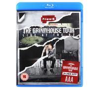 Grindhouse Tour-Live at the O2 (Blu-ray) Plan B (Importación USA)