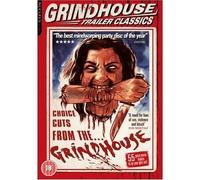 Grindhouse Trailer Classics [2007] [DVD] [Reino Unido]