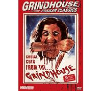 Grindhouse Trailer Classics Volume 1 [DVD]
