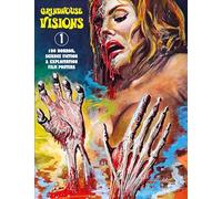 GRINDHOUSE VISIONS 1: 100 Horror, Science Fiction & Exploitation Film Posters (1)