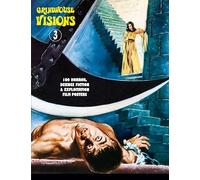 GRINDHOUSE VISIONS 3: 100 Horror, Science Fiction & Exploitation Film Posters (3)