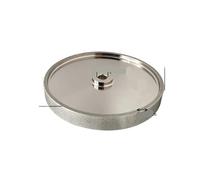 Grinding wheel, Muelas abrasivas CBN de 200 mm, 8" de diámetro, 1,25" de ancho y 5/8" de diámetro interior, for afilar herramientas de carpintería de acero de alta velocidad.,Tool(8 Dia X 1 320 Grit)