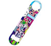 Grindstore - Abrebotellas modelo Technicolour Nightmare (Tamaño Único) (Multicolor)