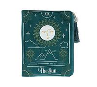 Grindstore FT_54530 Bolso con Cremallera | La Carta del Tarot del Sol | 1 ud. 26g, Carolina del Norte