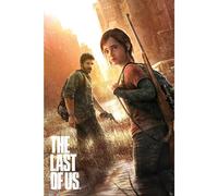 Grindstore GB Eye, The Last of Us, Key Art, Maxi Poster, 61x91.5cm