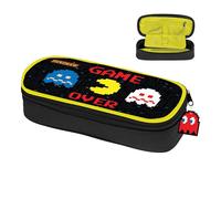 Grindstore pac-man estuche con cremallera (game over design) - licenci