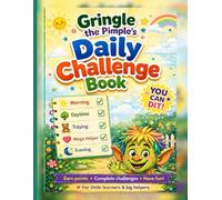 Gringle the Pimple's Daily Challenge Book: You Can Do It