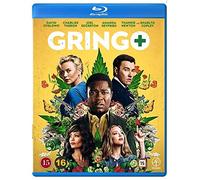 Gringo 2018 (Blu-ray) (David Oyelowo, Charlize Theron)
