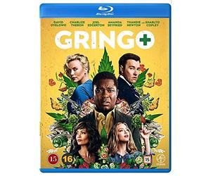 Gringo 2018 (Blu-ray) (David Oyelowo, Charlize Theron)