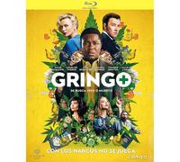 Gringo [Blu-ray]