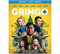 Gringo [Blu-ray]