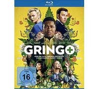 Gringo (Blu-ray) Oyelowo David Seyfried Amanda Theron Charlize Edgerton Joel