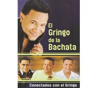 Gringo De La Bachata – Conectados Con El Gringo – DVD – USA