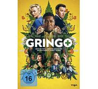 Gringo [DVD]